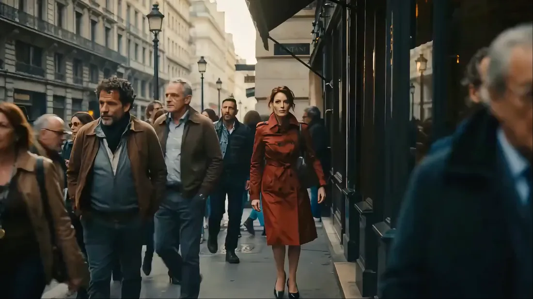 Urban Time-Lapse Mood